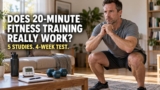 Does 20-Minute Fitness Training Really Work? 5 Studies