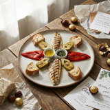 The Mediterranean Diet Holiday Survival Guide: Maintain Your Weight While Everyone Else Gains It