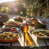 The Mediterranean Diet Plan for Sustainable Weight Loss: The Science-Backed, Lifestyle-Safe Method for People Tired of Rebound Dieting
